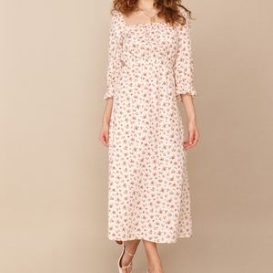 Reformation Karly dress size small